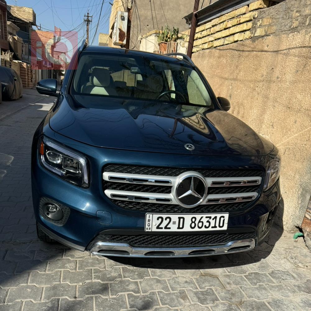مرسيدس بنز GLB